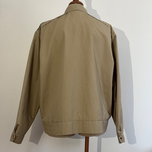 Brando - Tan Men Jacket - Picture 11 of 14